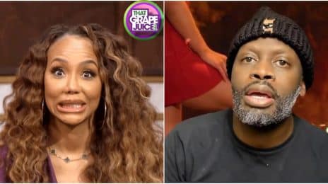 Tamar Braxton's Dentist Says Cause of Her Bloody Incident Was "Sleepwalking" / Funky Dineva Brands R&B Diva a "Toothless Muppet"