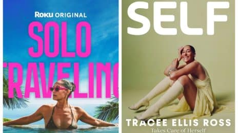 Tracee Ellis Ross Covers SELF / Scores Season 2 of 'Solo Traveling' After Breaking Roku Records