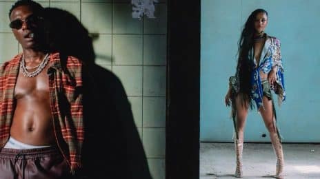 Tyla & Wizkid Unlock 'Dynamite' Video Teaser