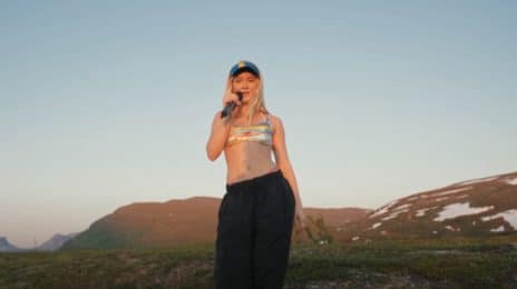 Watch: Zara Larsson Shines with 'Midnight Sun' Live