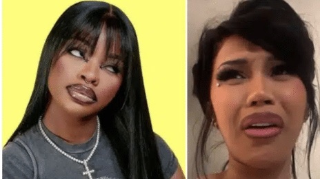 Cardi B & JT Send Shots at Each Other Via Video After Explosive Showdown on Social Media