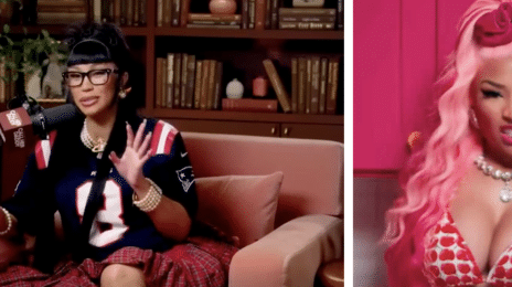 Cardi B Slams Notion She’s An Industry Plant Sent to Replace Nicki Minaj