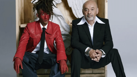 Jaden Smith Unveils as Christian Louboutin’s First Men’s Creative Director