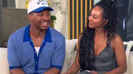 Meagan Good & Jonathan Majors Share First Look at Their Wedding Photos