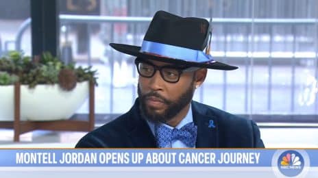 Montell Jordan Courageously Reveals Return of Cancer: "It's OK to Cry"