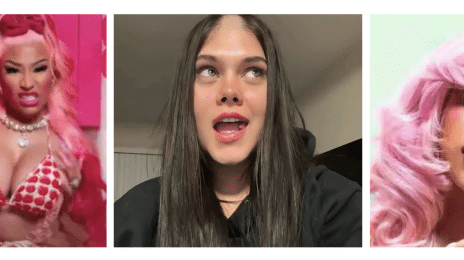 Nicki Minaj’s Artist Lourdiz Lands Spot on Cardi B’s New Album 'Am I The Drama?'