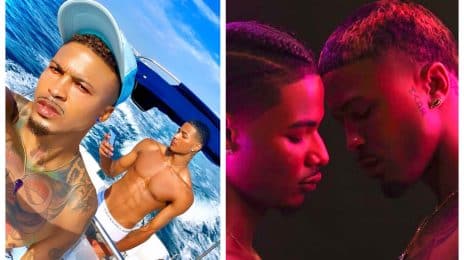 August Alsina's Lover Zu Confirms: He "Is My Boyfriend & We're Happy"