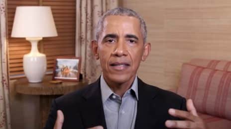 Barack Obama: Whether It’s Charlie Kirk, Kimmel, or MAGA, "Free Speech Has to Be Defended"