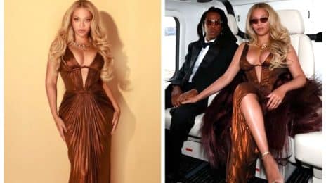 Beyonce Resurfaces with Jay-Z at Reform Alliance Casino Night Gala
