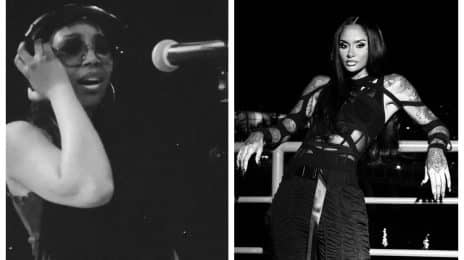 Watch: Brandy Blazes with Soaring Cover of Kehlani's 'Folded'