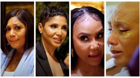 Explosive Trailer: 'The Braxtons' Season 2