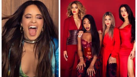 Camila Cabello Shows Love to Fifth Harmony After MISSING Reunion