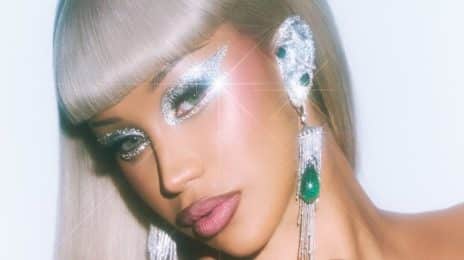 Cardi B Thanks Fans After 'Am I The Drama?' Debuts at #1 & Exceeds Sales Expectations