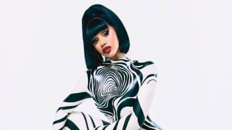Cardi B Drops 'Am I the Drama: Bardi Gang' Edition Featuring 'Please Me,' 'Bongos,' 'Press,' 'Like What,' & 'Enough'