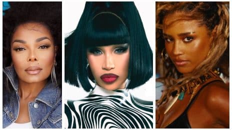 Cardi B Taps Janet Jackson, Tyla, Selena Gomez, & More for  'Am I The Drama?' Features