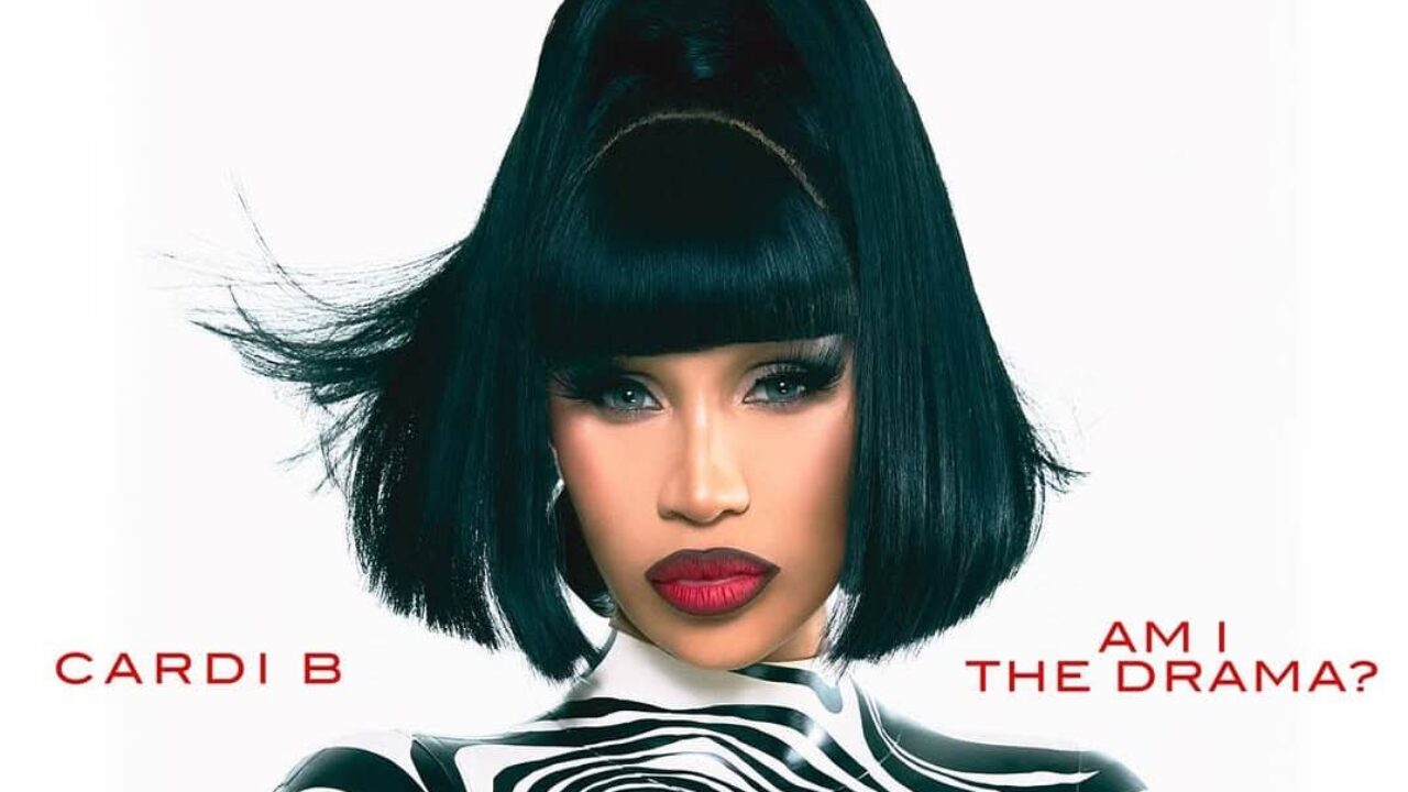 cardi-b-am-the-drama-latest-