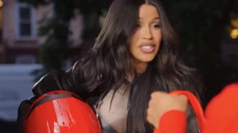 Cardi B Debuts Hilarious DoorDash Commercial for 'Am I The Drama?' Collaboration
