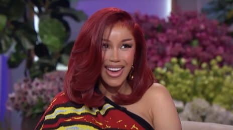 Sneak Peek: Cardi B Dishes on 'Am I The Drama' & Wanting More Kids on 'The Jennifer Hudson Show'