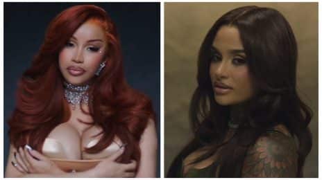Watch: Cardi B Previews Video for 'Safe' Collaboration with Kehlani