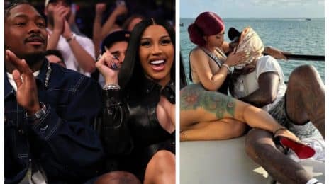 Cardi B Says Stefon Diggs Should Pop the Question