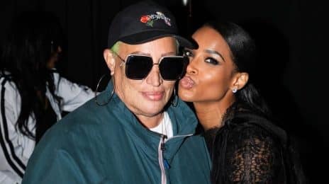 Ciara Pays Emotional Tribute to Diane Martel After Iconic Director Dies at 63