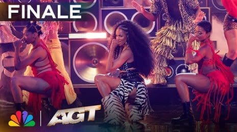 Watch: Ciara Rocks 'America's Got Talent' with Sizzling Live Performance of 'Low'