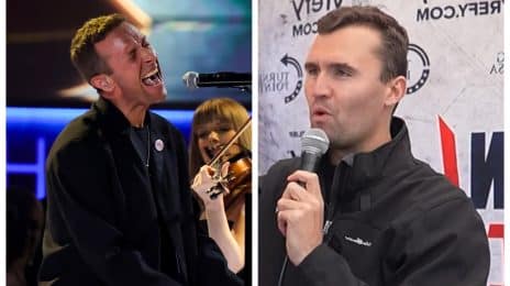Coldplay's Chris Martin: "Send Love to the Family of Charlie Kirk"