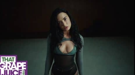 New Video: Demi Lovato - 'Here All Night'