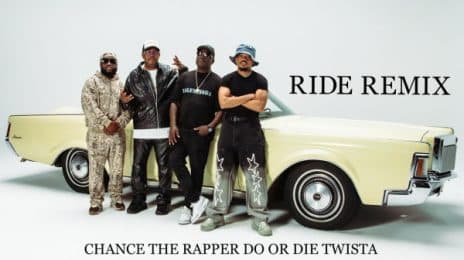 New Video: Chance the Rapper - 'Ride' (featuring Do or Die & Twista)