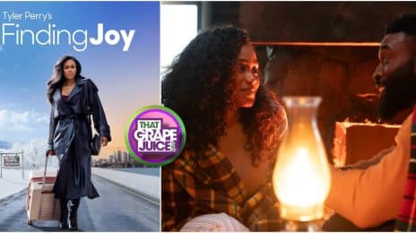 First Look: Prime Video's 'Finding Joy' - Tyler Perry's First Holiday Film in 12 Years