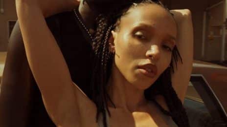 New Video: FKA twigs - 'Cheap Hotel'