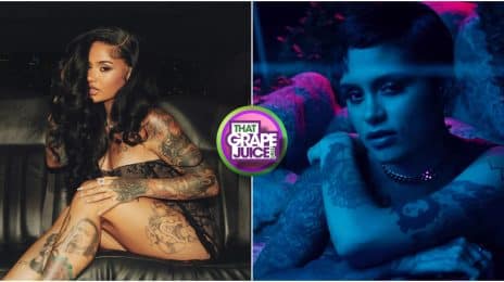 Hot 100: Kehlani's 'Folded' Eclipses 'Gangsta' to Become the Longest-Charting Solo Hit of Her Career