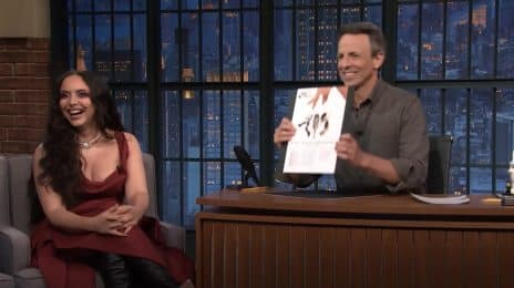 Jade Makes Solo US Late-Night Debut on Seth Meyers, Dishes on Stateside Tour