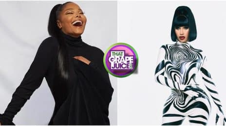 Janet Jackson Becomes the FIRST Black Woman to Place a NEW Hot 100 Hit Over 5 Distinct Decades Thanks to Cardi B's 'Principal'