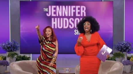 Cardi B BELTS 'Spotlight' with Jennifer Hudson, Spills on 'Am I The Drama?' Album & Tour