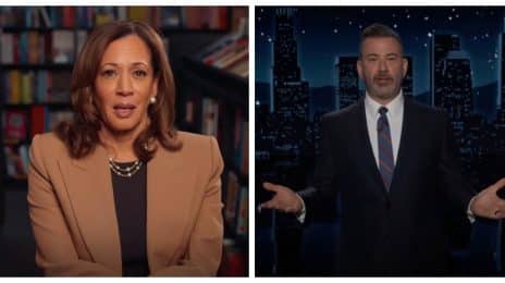 Kamala Harris SLAMS Jimmy Kimmel Suspension: It's "An Abuse of Power" from Trump Administration
