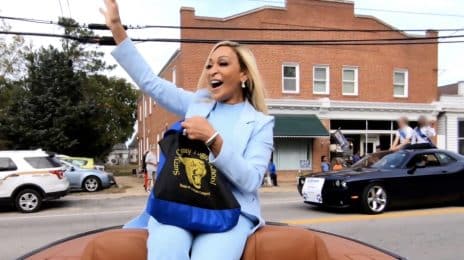 RHOP's Karen Huger Officially Released From Prison Early