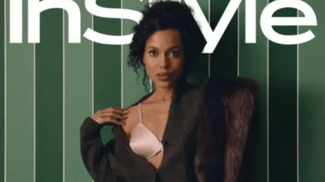 Kerry Washington Wows on the Cover of InStyle / Shares What’s Next for Her Career