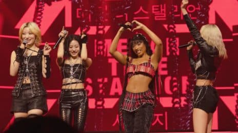 Megan Thee Stallion & Billlie Rock 'KPopped' with Blazing 'Savage' Performance [Watch]