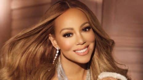 Mariah Carey Teases 'Here For It All' Deluxe Edition