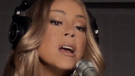 Watch: Mariah Carey Marvels with Live Performance of 'Here For It All' Album Title Track