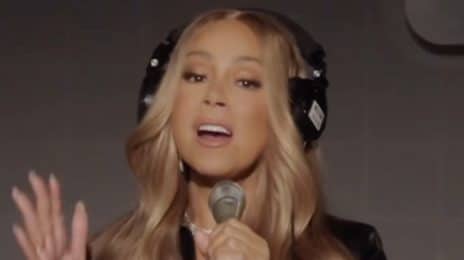 Mariah Carey Marvels with Live Preview of New Song 'In Your Feelings' From 'Here For It All'