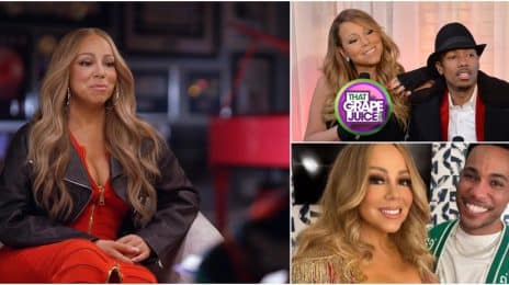 Mariah Carey Masterfully Dodges Answering Questions About Dating Anderson .Paak & Co-Parenting with Nick Cannon [Video]