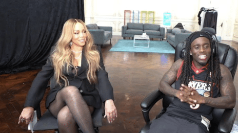 Mariah Carey Lights Up Kai Cenat’s 'Mafiathon 3': Praises SZA & Serves Vocals