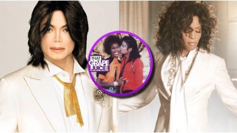 'Off the Wall': Michael Jackson Joins Whitney Houston As the Only Black Artists with 3 Diamond-Certified Albums by the RIAA