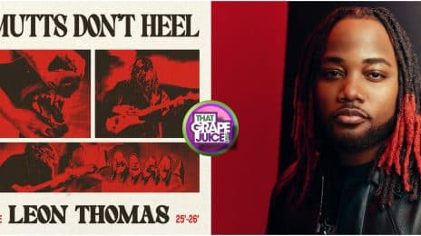 Leon Thomas Sets October Kickoff for 'Mutts Don't Heel World Tour'