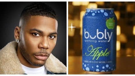 Nelly Teams Up with Bubly for Apple Bubly Jeans Collab