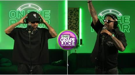 Omarion & Ray J Rock 'On the Radar Classics' with Signature Hits 'O' & 'One Wish' Live [Watch]