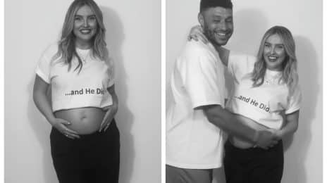 Perrie Edwards Announces Pregnancy with Second Child
