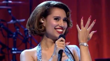 RAYE Becomes a GRAMMY Winner with Early 'Ice Cream Man' Honor